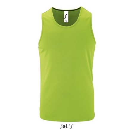 Sols Sporty Men TT 02073 Neon Green 286
